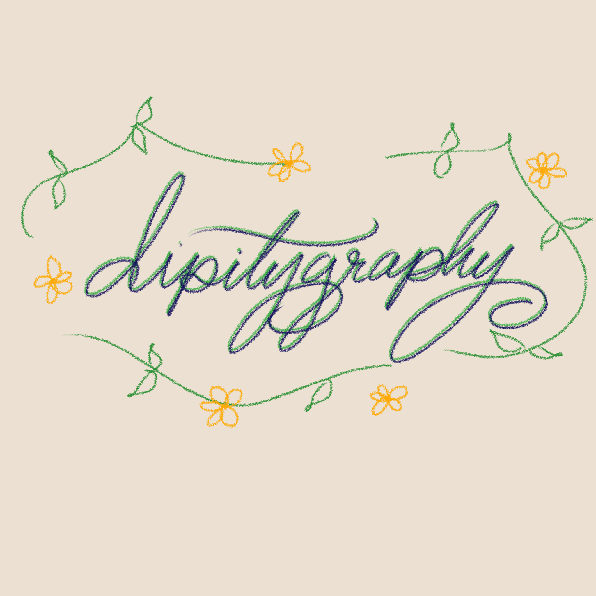 Dipitygraphy Logo